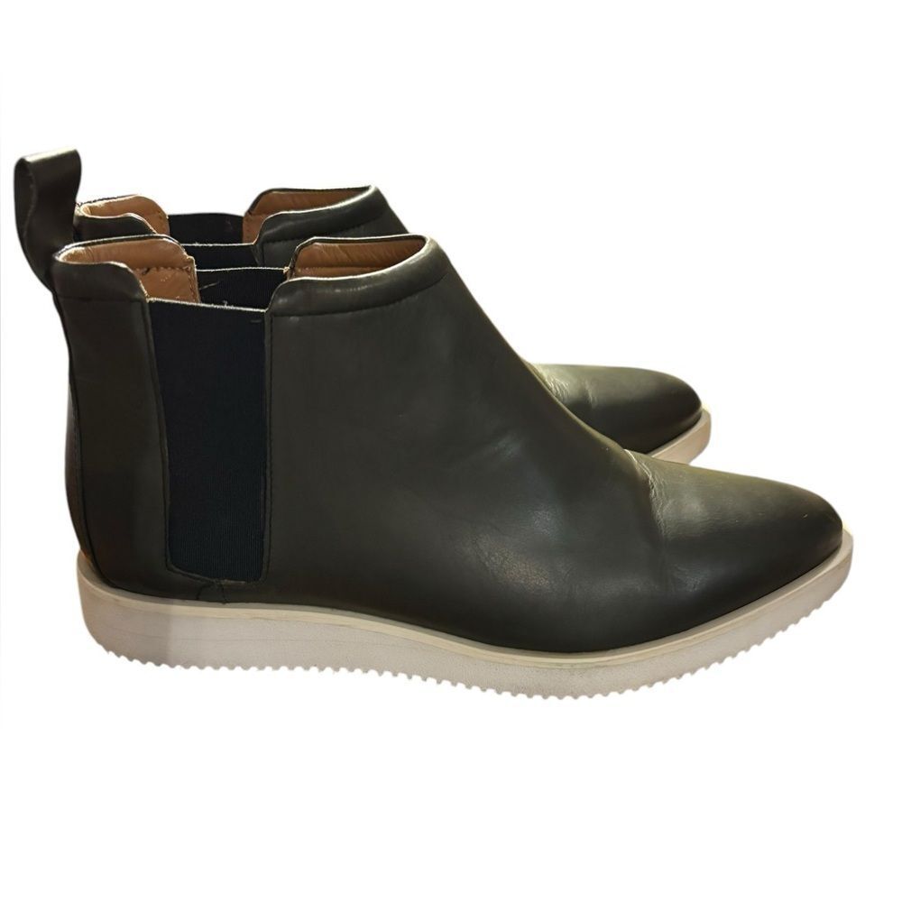 EVERLANE | leather boots 7.5